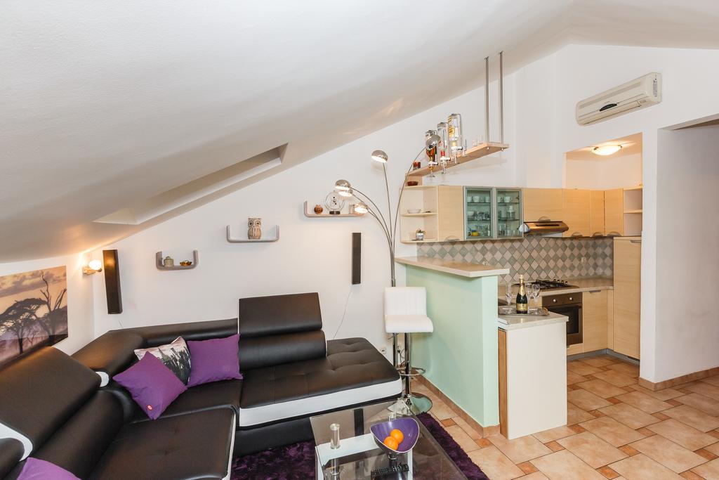 Apartments Ruzic Split Habitación foto