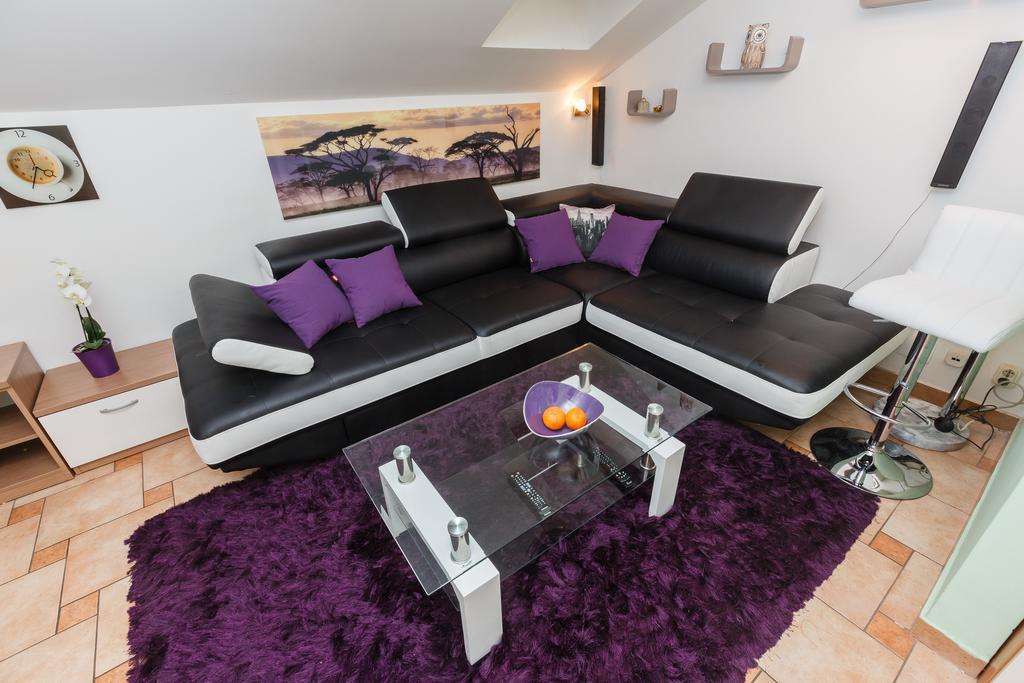 Apartments Ruzic Split Habitación foto
