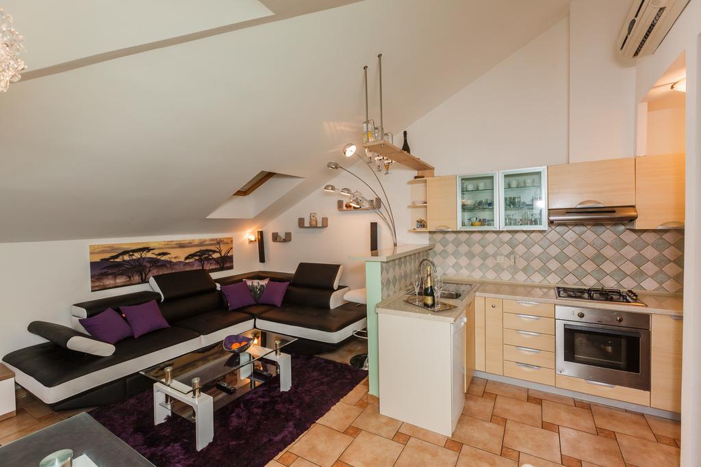 Apartments Ruzic Split Habitación foto