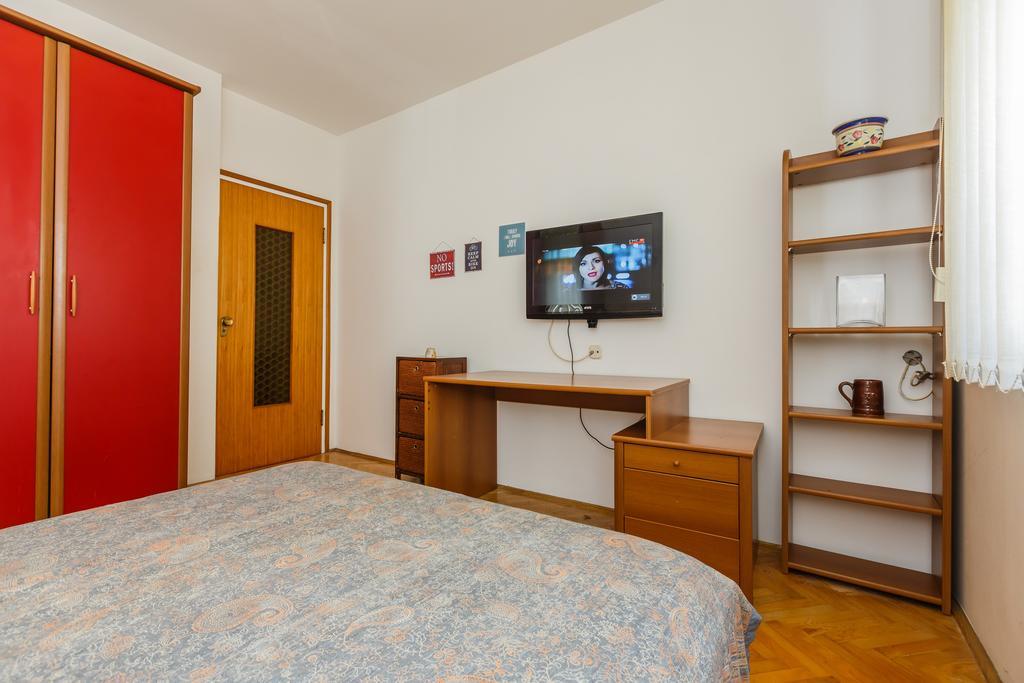 Apartments Ruzic Split Exterior foto
